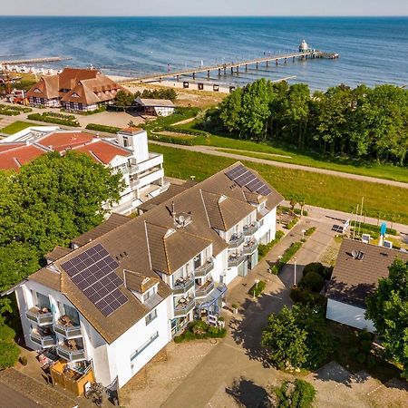 Hotel & Restaurant Seebruecke Zingst Exterior photo
