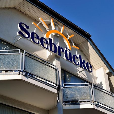 Hotel & Restaurant Seebruecke Zingst Exterior photo