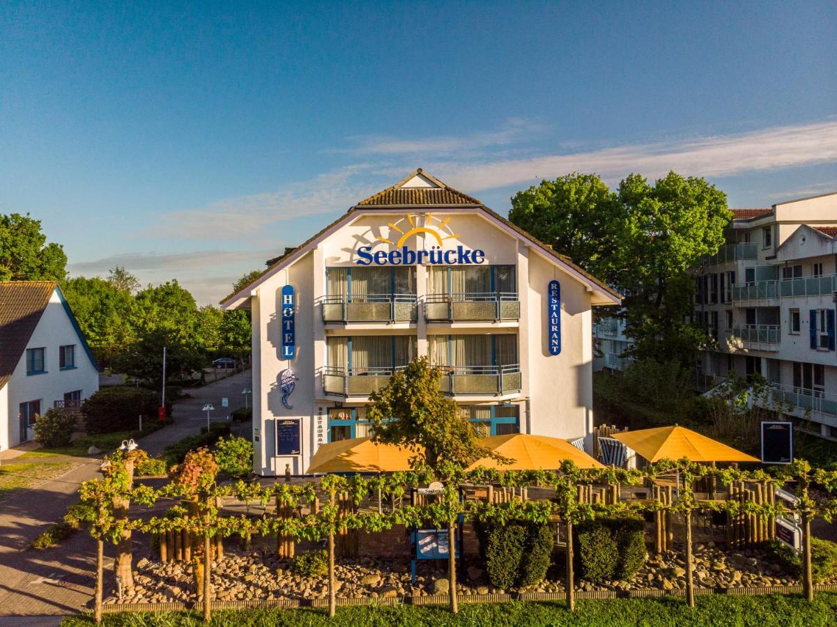 Hotel & Restaurant Seebruecke Zingst Exterior photo