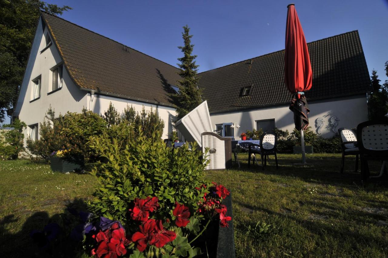 Hotel & Restaurant Seebruecke Zingst Room photo