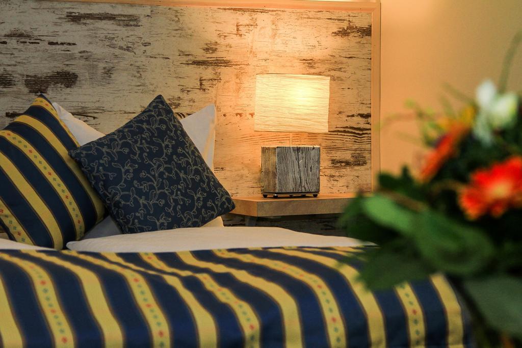 Hotel & Restaurant Seebruecke Zingst Room photo
