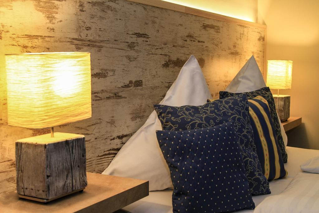 Hotel & Restaurant Seebruecke Zingst Room photo