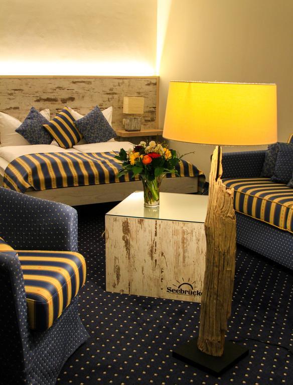 Hotel & Restaurant Seebruecke Zingst Room photo