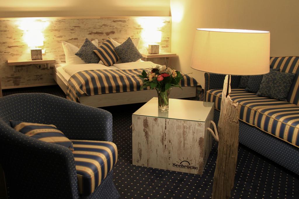 Hotel & Restaurant Seebruecke Zingst Room photo