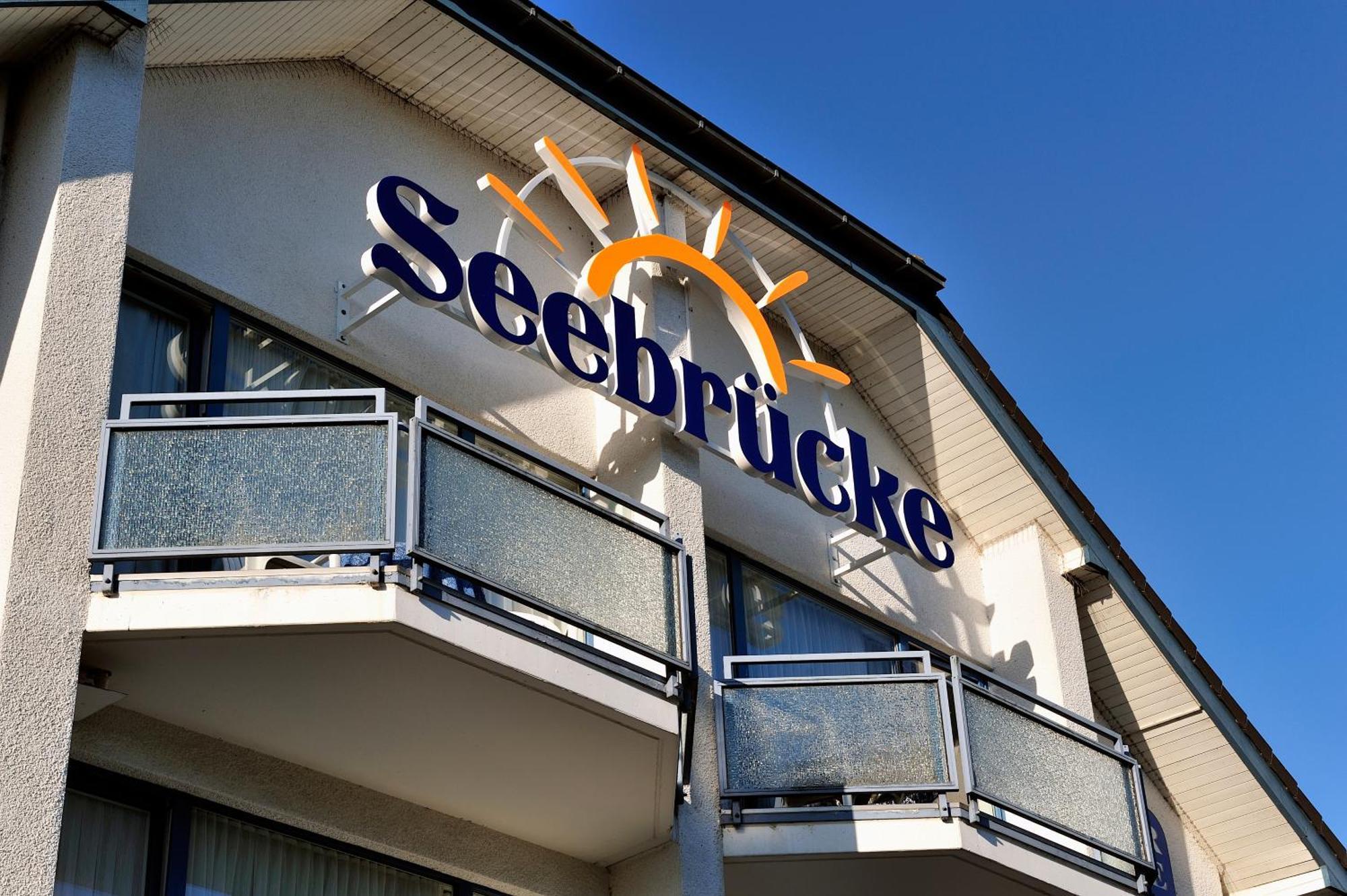 Hotel & Restaurant Seebruecke Zingst Exterior photo