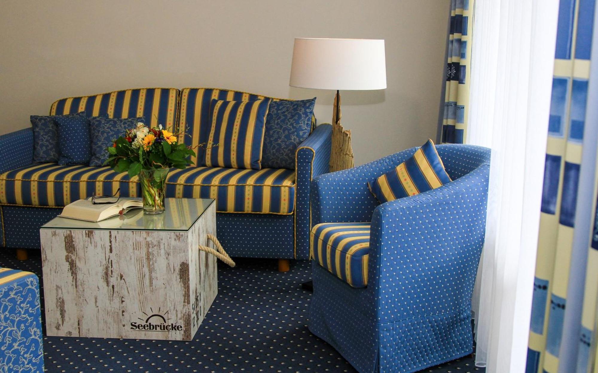 Hotel & Restaurant Seebruecke Zingst Room photo