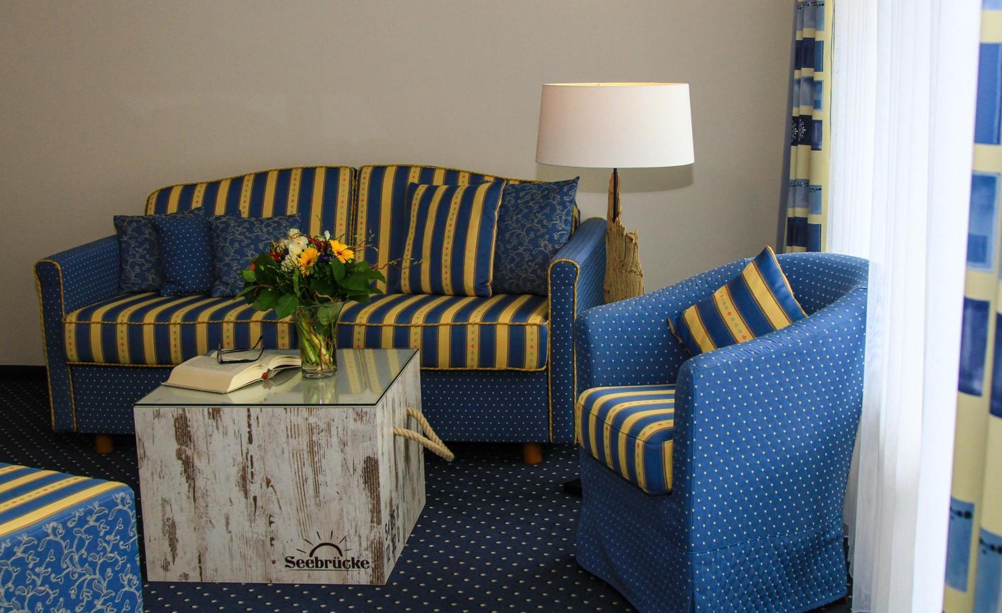 Hotel & Restaurant Seebruecke Zingst Room photo