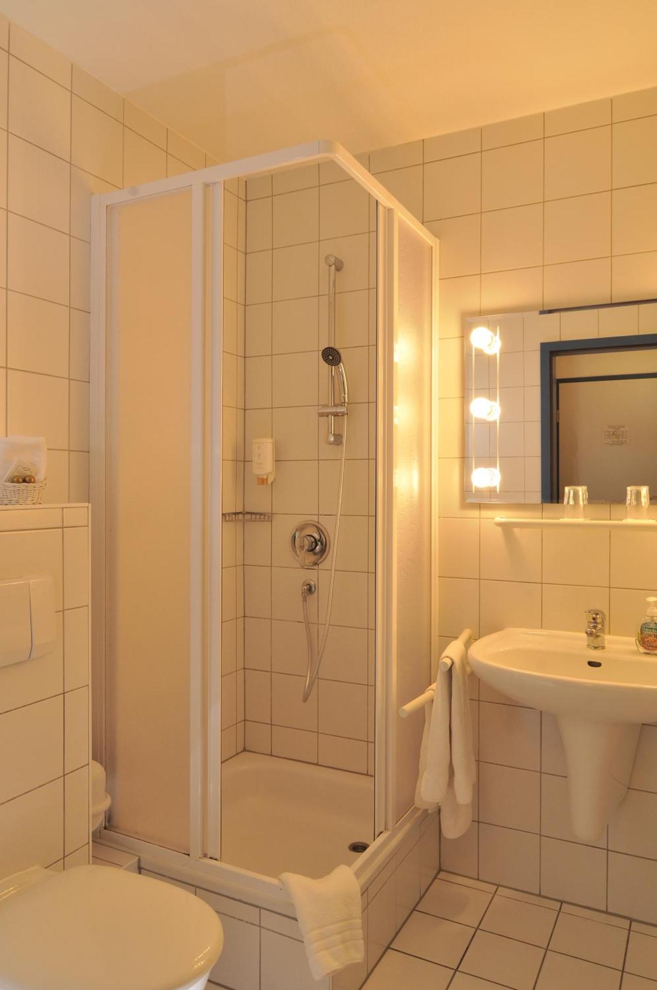 Hotel & Restaurant Seebruecke Zingst Room photo