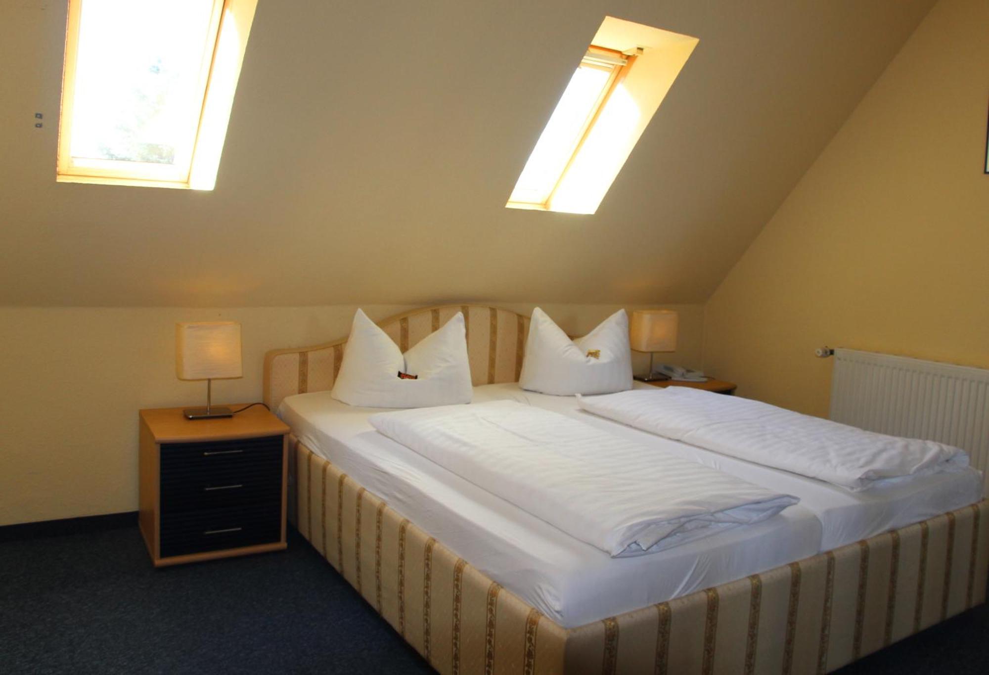 Hotel & Restaurant Seebruecke Zingst Room photo